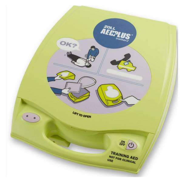 Defibrillator Trainer AED Plus Trainer II Ea